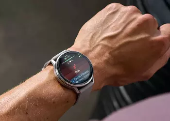 Garmin обновила Venu 4: появилось отслеживание веса и времени работы батареи