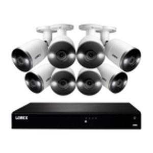 Lorex 4K POE Security Camera System