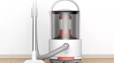 Xiaomi презентувала пилосос, який вміє прибирати навіть рідину та коштує лише $57