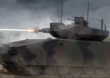 Армия США разрабатывает новую БМП XM-30 на замену устаревших M-2 Bradley