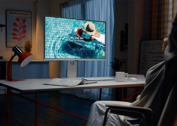 LG has announced the MyView series of monitors with 31.5″ 4K screens, AirPlay 2 and webOS 23 on board