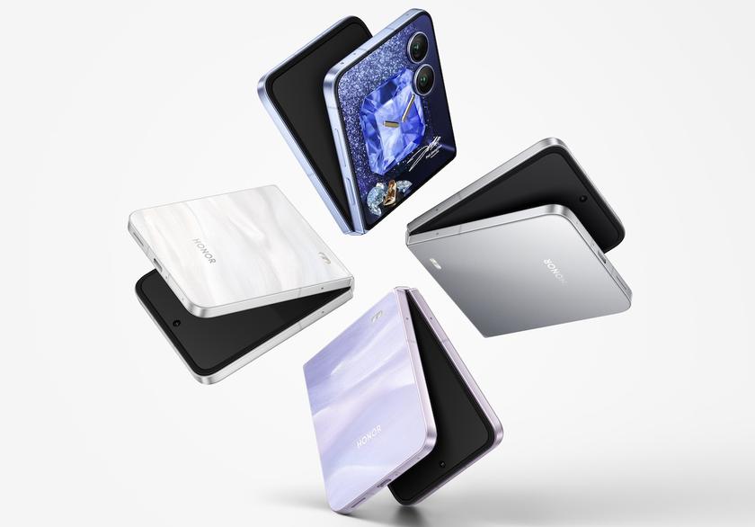 Откройте для себя следующее поколение: Honor Magic V Flip 2 революционизирует складные телефоны