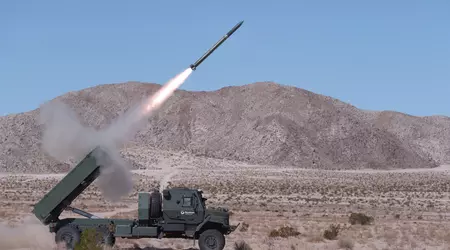 US tests new unmanned DeepStrike MLRS
