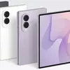 Три цвета Samsung Galaxy Z Fold8