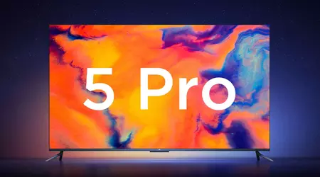 Xiaomi розкрила цінник і дату старту продажів смарт-телевізорів Mi TV 5 та Mi TV 5 Pro з діагоналями 75 дюймів