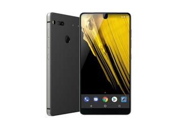 In Essential released another version of the smartphone - Halo Gray with Amazon Alexa