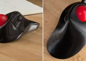 Ploopy Classic 2: напечатанный на 3D-принтере опенсорсный трекбол, который можно купить за 145 долларов