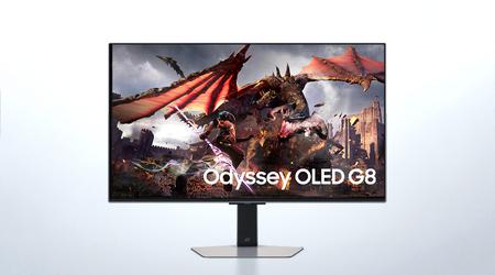 Samsung hat die neuen Monitore Odyssey OLED G8 und Odyssey OLED G6 mit Bildschirmen bis zu 32 Zoll, bis zu 360 Hz und Unterstützung für AMD FreeSync Premium Pro vorgestellt