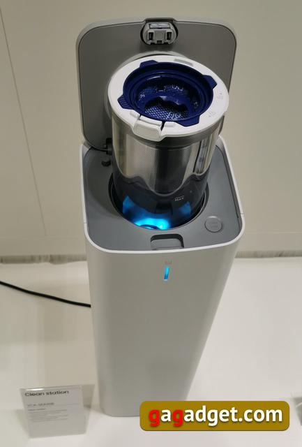 Urządzenia Samsung 2020: roboty odkurzacze, oczyszczacze powietrza i gigasystemy akustyczne-34