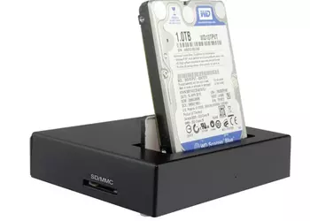 Cloudsto Media PC Pro DriveDock: один из самых навороченных Android-медиаплееров