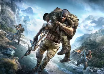 Обзор Ghost Recon Breakpoint — тактический шутер Ubisoft с душком Electronic Arts