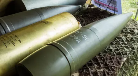 Russia receives up to 6 million artillery shells from North Korea