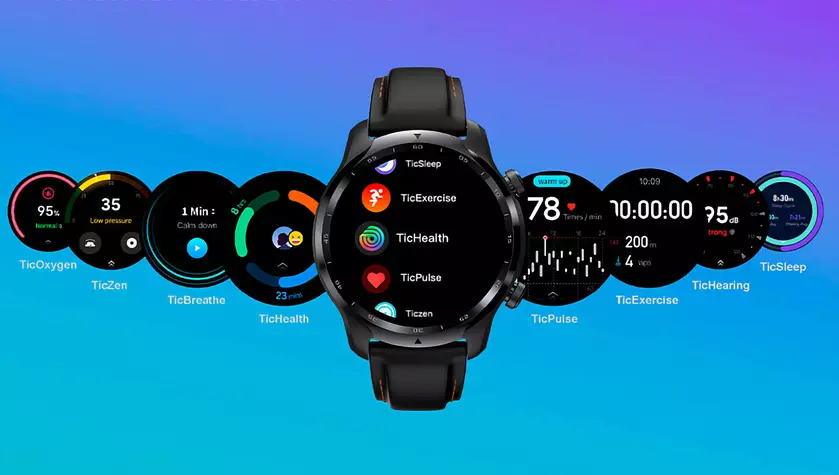 Пользователи TicWatch Pro 3 Ultra GPS и TicWatch Pro 3 GPS начали получать обновление Wear OS 3.5
