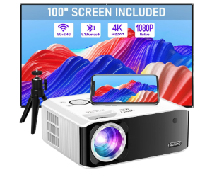 AuKing ‎V30-A Outdoor Movie Projector
