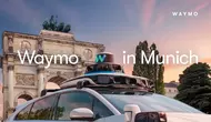 Waymo готовится запустить роботакси в Мюнхене: коммерческие поездки планируют начать в конце 2027 года