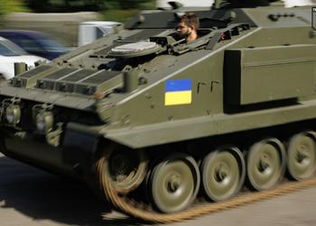 Силы обороны Украины получили 15 британских бронетранспортёров FV432, CVRT Stormer и CVRT Shielder