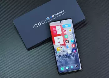iQOO 10 Pro - Snapdragon 8+ Gen1, two 50 MP cameras, and the world's first 200-watt charger for $740