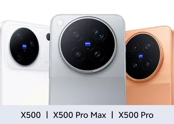 Похудение не на пользу: глобальные Vivo X500 получат значительно меньшие батареи, чем в Китае