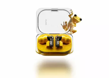 Nothing Ear (a): упрощённая версия Nothing Ear с жёлтым цветом, ANC и автономностью до 42.5 часов за $99