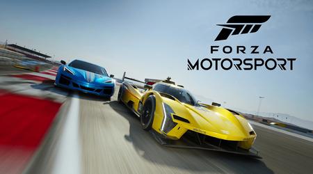 American-style racing: Forza Motorsport developers showed two clips of the racing simulator, which were dedicated to the tracks of the USA