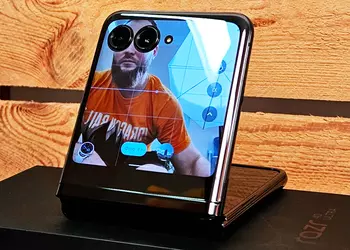Лучшие гены подзабытых богов дизайна: обзор Motorola Razr 40 Ultra