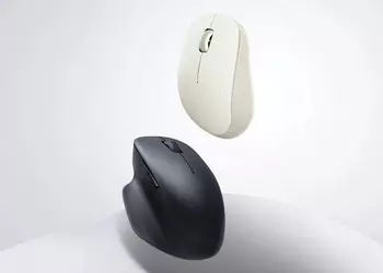 Беспроводная, тихая и удобная: Xiaomi представила новую эргономичную мышь всего за $12