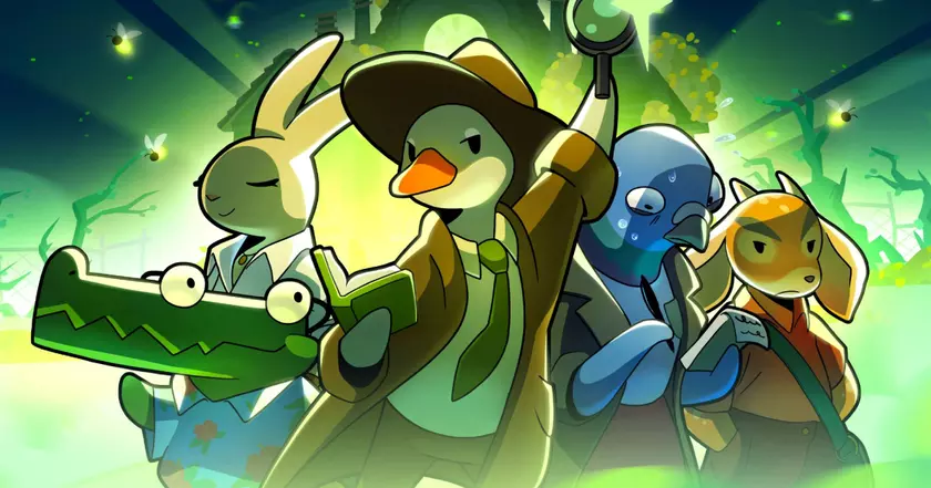 Возвращение Duck Detective: Баннерная кампания, которая покорила гиков!