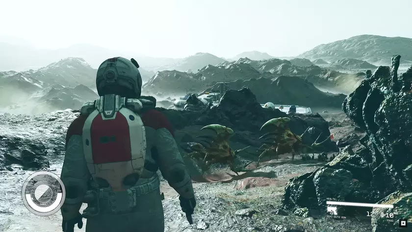 Тодд Говард заверил, что вскоре для Starfield будут анонсированы "очень хорошие обновления"