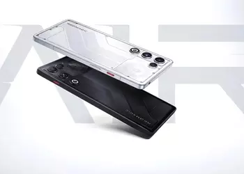 Nubia представила Red Magic 11 Air — стильный и тонкий геймерский флагман с отличными характеристиками