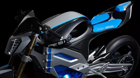 Yamaha запатентувала імітатор ДВЗ для електромотоциклів