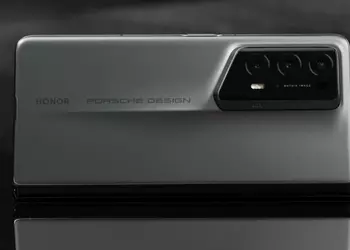 Honor Magic V2 RSR Porsche Design будет продаваться в Европе
