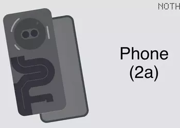Инсайдер раскрыл подробные характеристики и дату анонса Nothing Phone (2a)