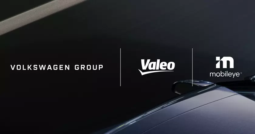 Volkswagen, Valeo и Mobileye представляют революцию в помощи водителю!