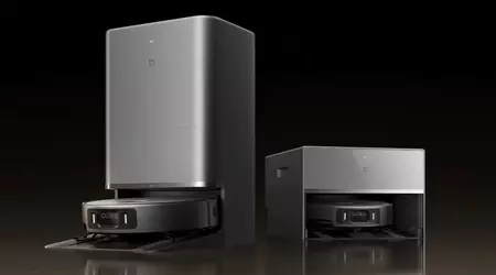 Xiaomi Mi Robot Vacuum 6 Max: 35 000 Па, «біонічні ноги» та здатність переступати через пороги