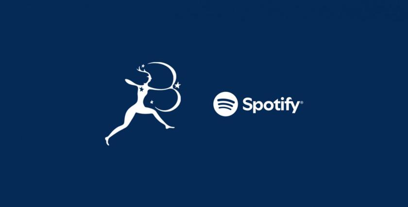 Spotify добавляет еще 1000 аудиокниг