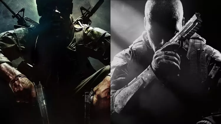 Black Ops et Black Ops 2 ...