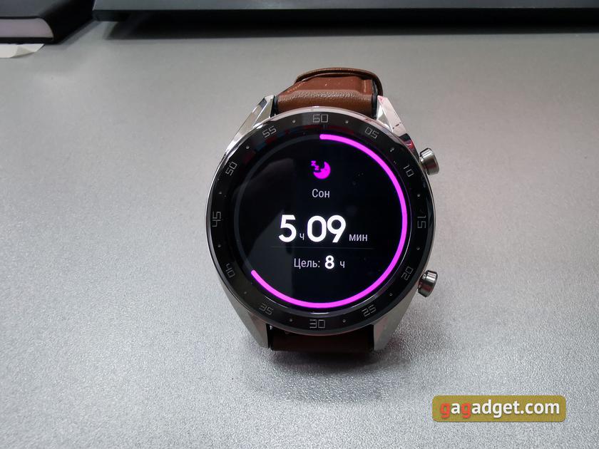 Обзор Huawei Watch GT: выносливые умные часы с обилием фитнес-функций-52