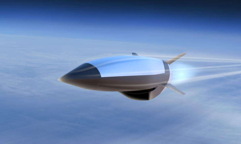 Raytheon began testing components for the HACM hypersonic aircraft missile