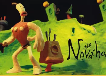 Создатель The Neverhood: возрадуйтесь, я работаю над новой «пластилиновой» игрой!