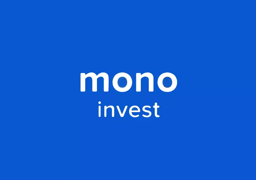 Monobank запустил Mono Invest: приложение для покупки акций Apple, Google, Tesla и Amazon