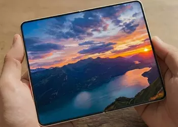 1 миллион на старте: Samsung уверена в успехе своего складного смартфона Wide Fold и готовит огромную первую партию