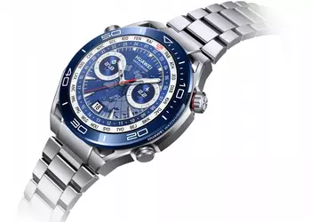 Пользователи Huawei Watch Ultimate на глобальном рынке начали получать HarmonyOS 4