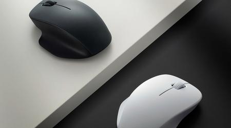 Xiaomi Wireless Mouse Comfort Edition: günstige kabellose Maus mit 1200 DPI Sensor
