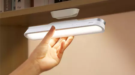 Baseus magnetic light with USB-C port and autonomy up to 24 hours sells on AliExpress for $ 18