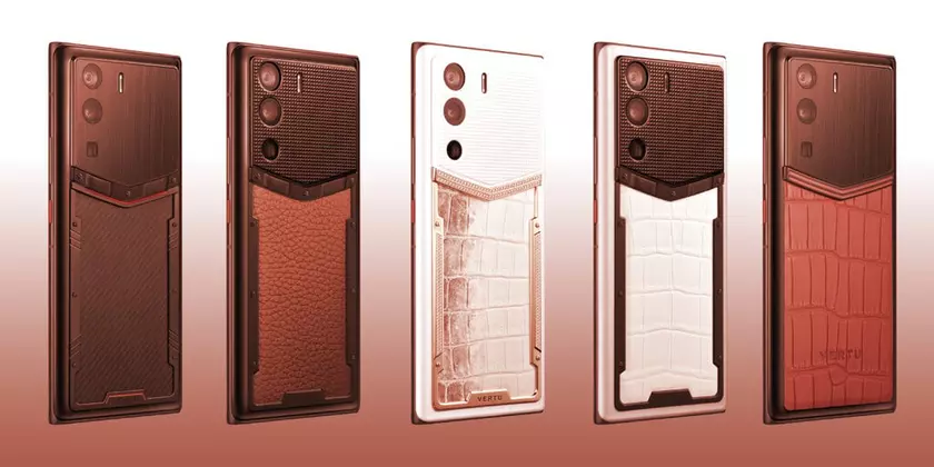 Премиальный смартфон для криптовалюты Metavertu стоимостью до $41 000 неожиданно стал популярным – Vertu получила более 80 000 оплаченных предзаказов