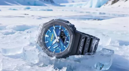 “Frozen Time”: Casio Introduces Limited Edition G‑Shock GA‑2100 Harbin City Edition