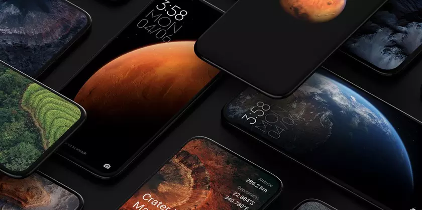 Xiaomi может исправить проблему тёмной темы в MIUI 12.5