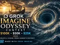 Илон Маск ищет Гомера: за видео про «Одиссею» в Grok Imagine обещают до 100 000$