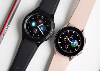 Insider posted screenshots of Wear OS 3.5 with One UI Watch 4.5 for Galaxy Watch 5