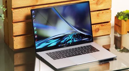 Recensione dell'Acer Swift Edge: il portatile più leggero da 16 pollici
